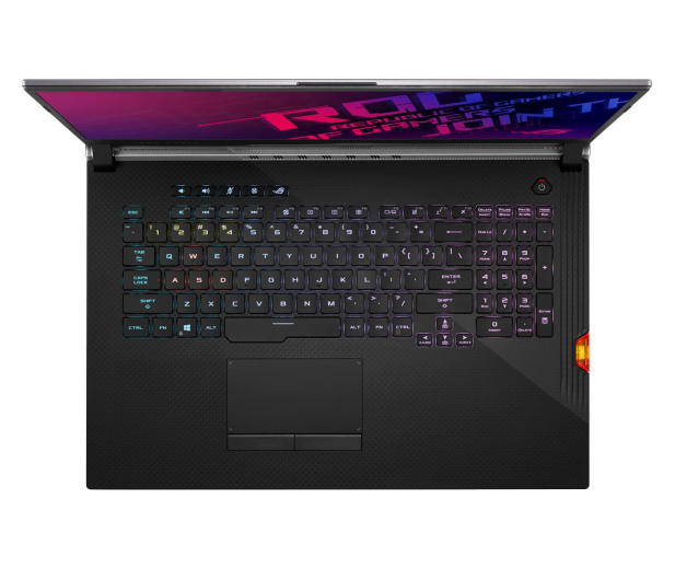 ASUS ROG Scar III i7-9750H/16GB/1TB/W10 RTX2070 240Hz - 529129 - zdjęcie 4